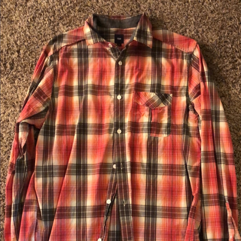 Button Down - image 1